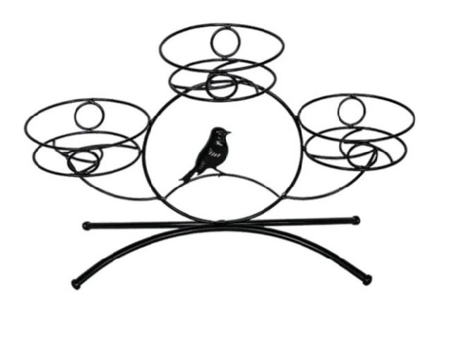 Подставка для цветов Камелия 3